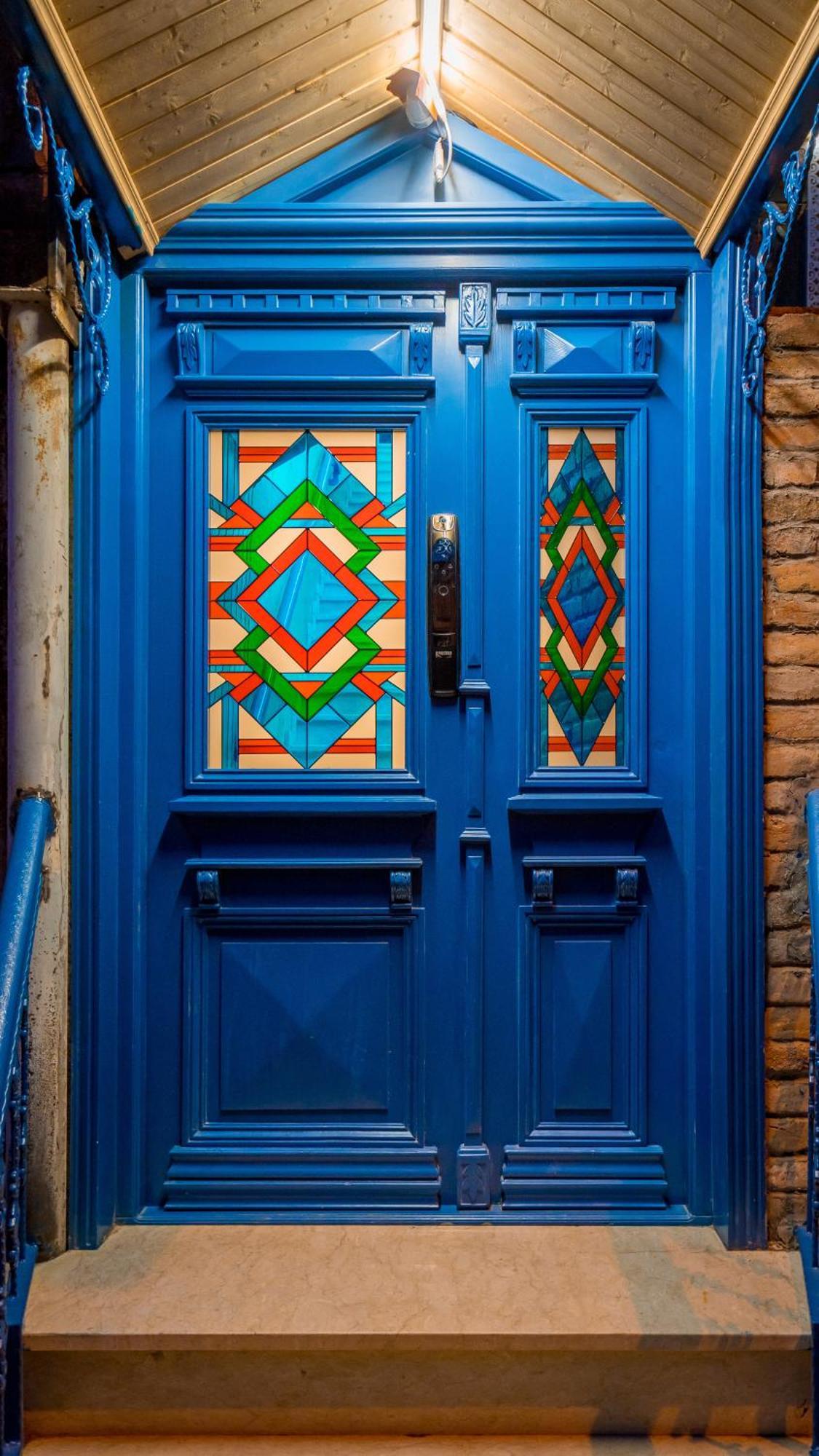Apart View Hotel & Spa Tbilisi Exterior foto