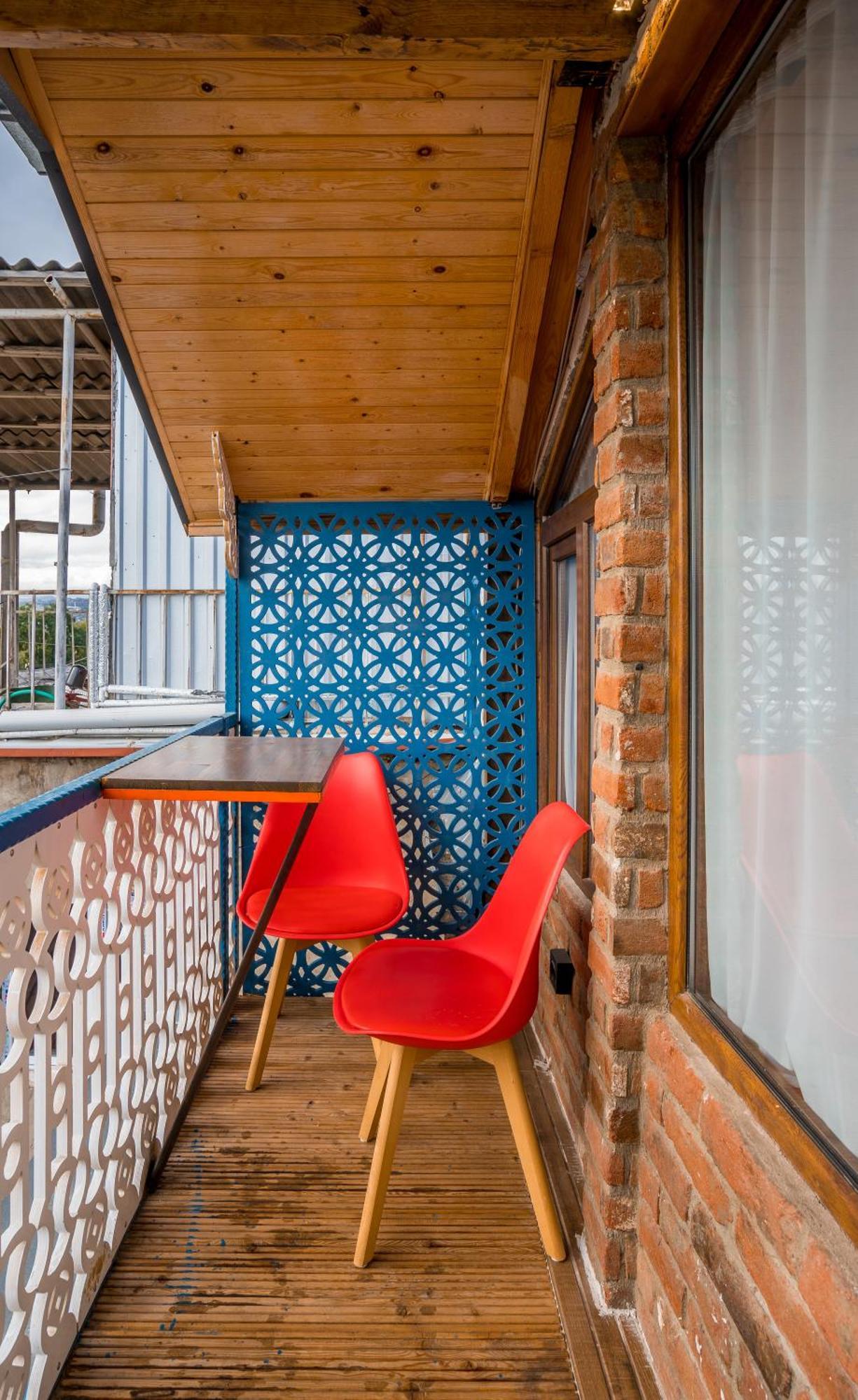 Apart View Hotel & Spa Tbilisi Exterior foto