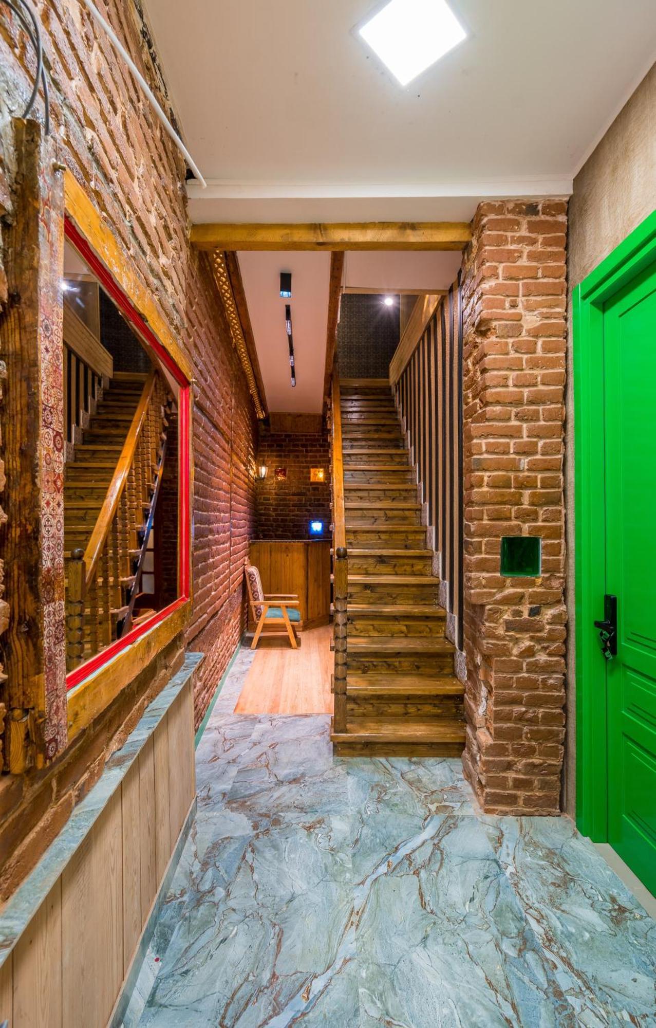 Apart View Hotel & Spa Tbilisi Exterior foto