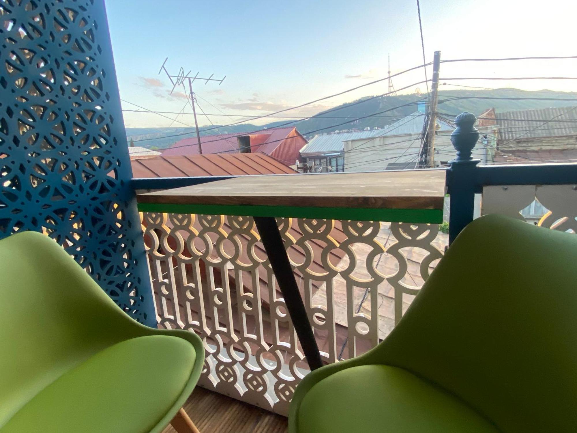 Apart View Hotel & Spa Tbilisi Exterior foto