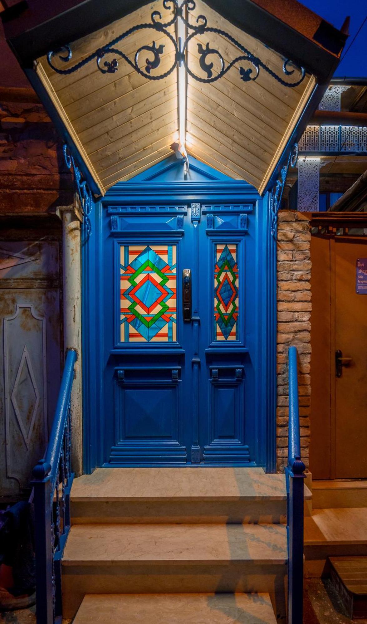 Apart View Hotel & Spa Tbilisi Exterior foto