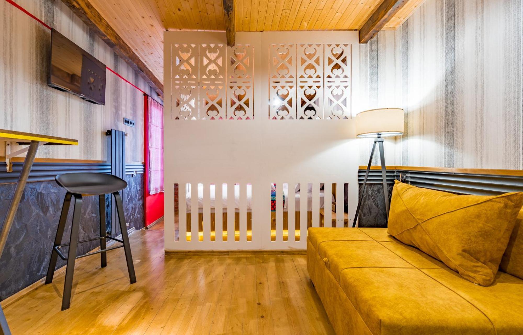 Apart View Hotel & Spa Tbilisi Exterior foto