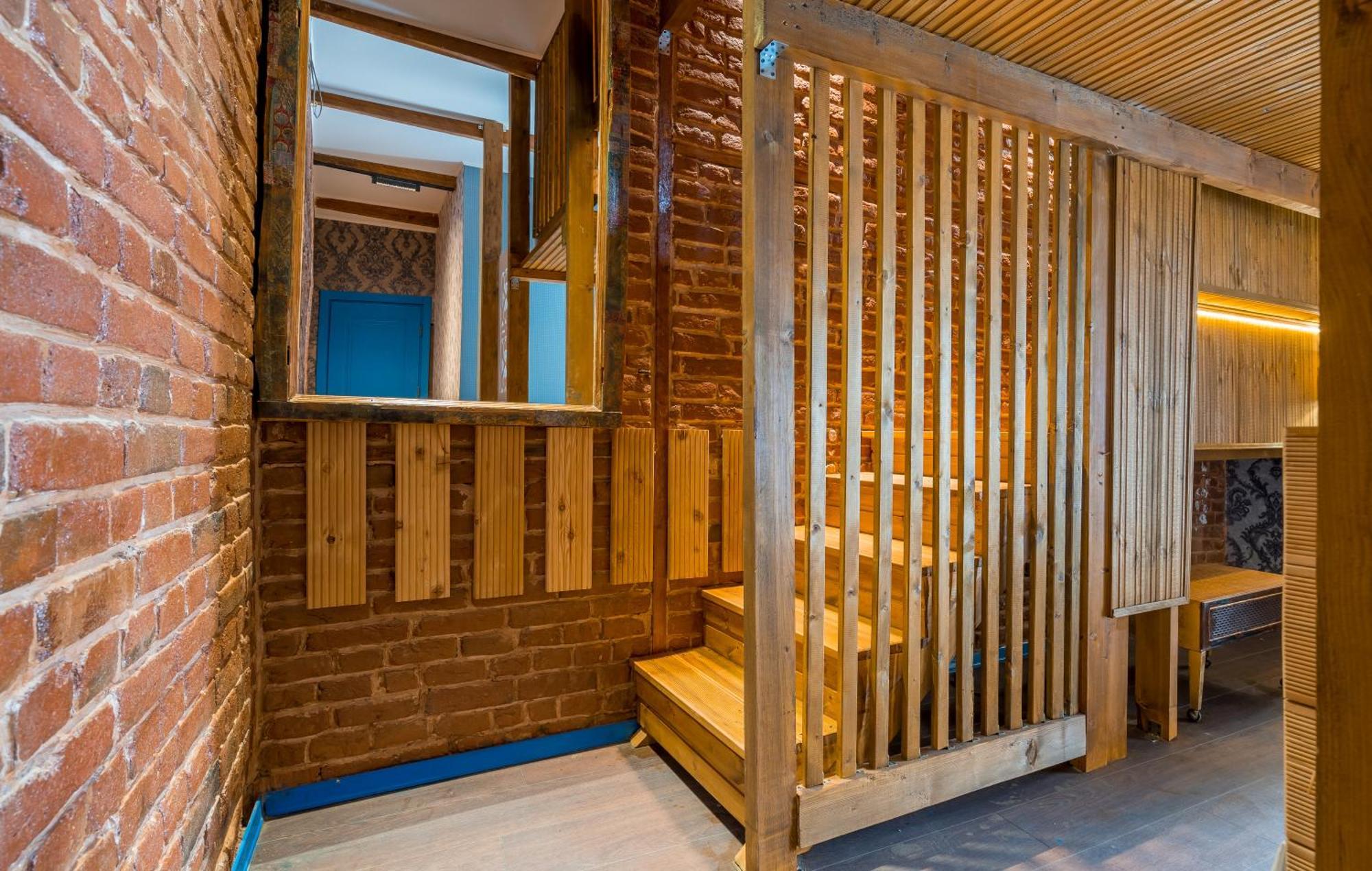 Apart View Hotel & Spa Tbilisi Exterior foto